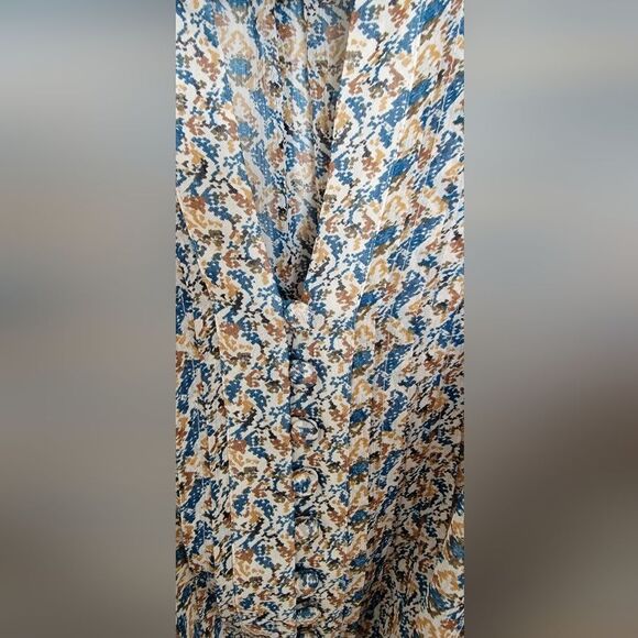 Joie Silk Dress - Picture 4 of 5